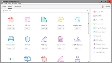 how to delete a page in adobe acrobat reader dc
